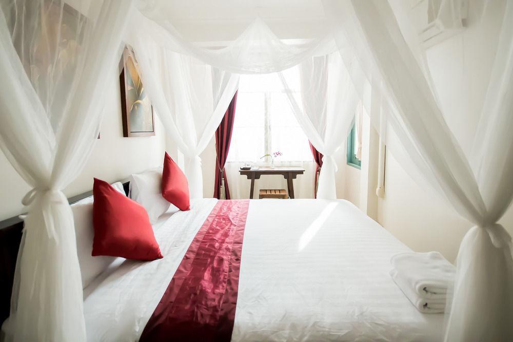 Fu House Hostel Бангкок Экстерьер фото