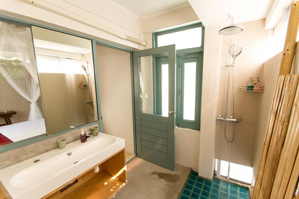 Fu House Hostel Бангкок Экстерьер фото