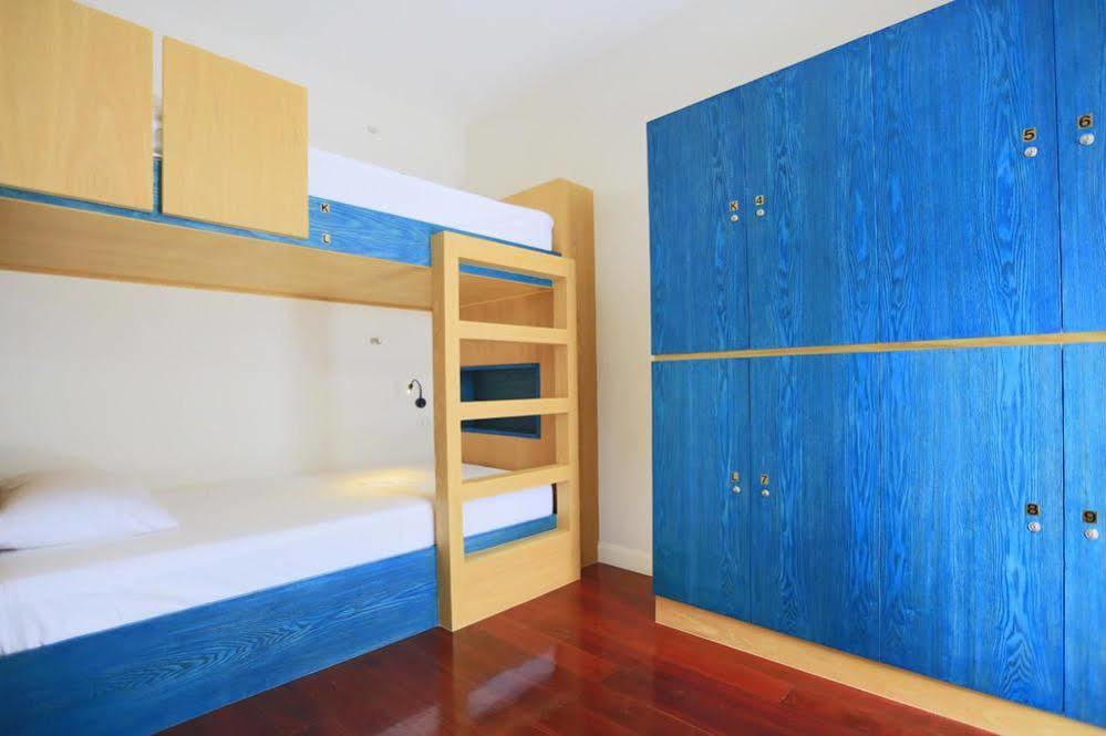 Fu House Hostel Бангкок Экстерьер фото